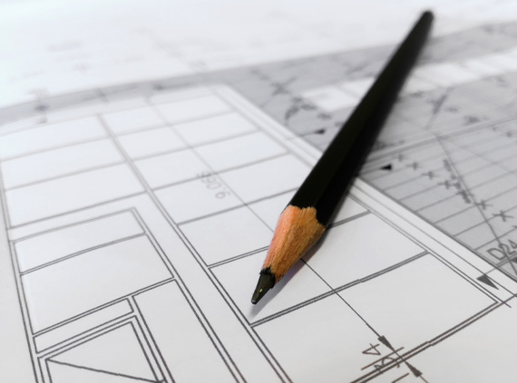 angle rond concevoir projet de renovation maison sur fondettes 37230 en fonction de vos besoins ou de vos envies et de l'existant