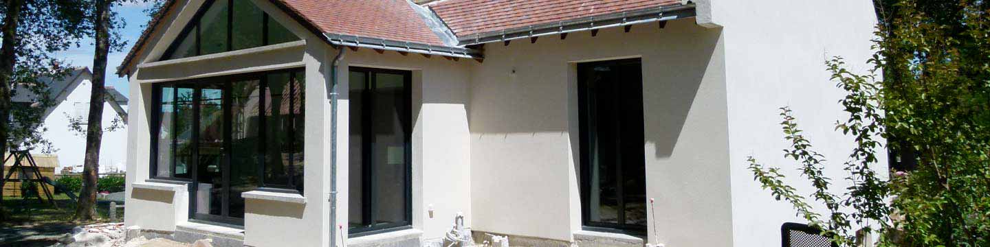 projet extension maison angle rond architecte interieur sur montlouis_sur_loire 37270